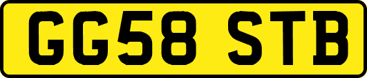 GG58STB