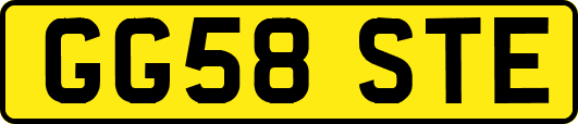 GG58STE