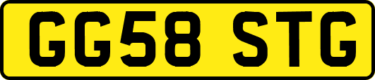 GG58STG