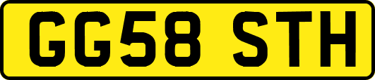 GG58STH