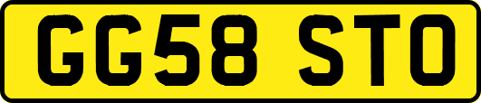 GG58STO