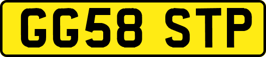 GG58STP