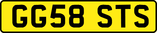 GG58STS