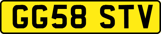 GG58STV