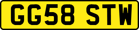 GG58STW