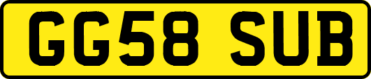 GG58SUB