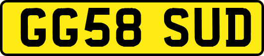 GG58SUD