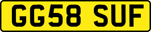 GG58SUF