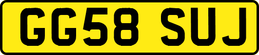 GG58SUJ