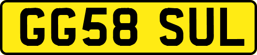 GG58SUL