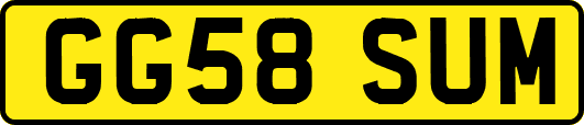GG58SUM