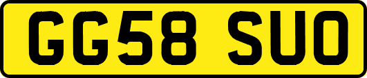 GG58SUO