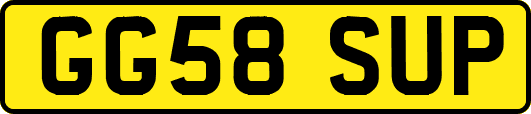 GG58SUP