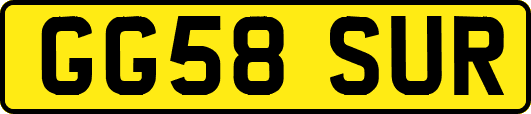 GG58SUR