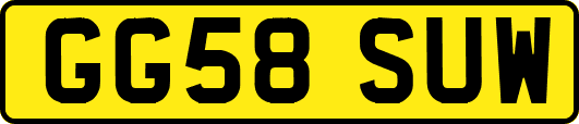 GG58SUW