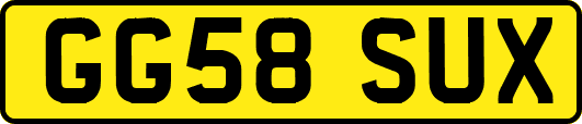 GG58SUX
