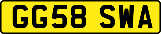 GG58SWA