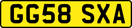 GG58SXA