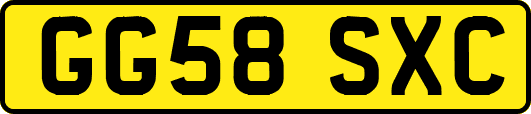 GG58SXC
