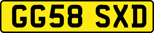 GG58SXD