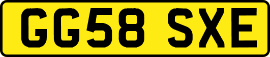 GG58SXE