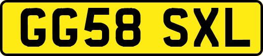 GG58SXL