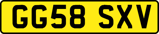 GG58SXV
