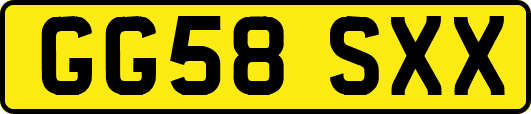 GG58SXX
