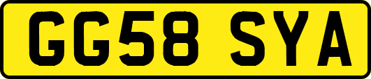 GG58SYA