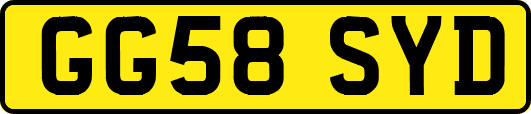 GG58SYD