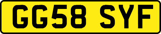 GG58SYF