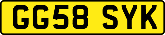 GG58SYK