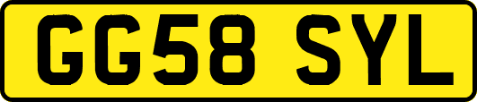 GG58SYL
