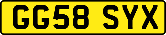 GG58SYX