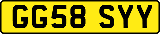 GG58SYY