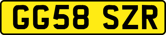 GG58SZR