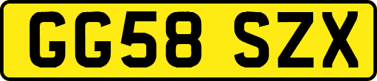 GG58SZX