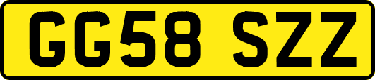 GG58SZZ