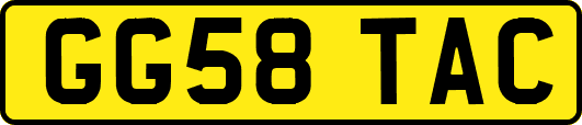 GG58TAC