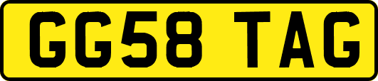 GG58TAG