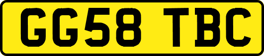 GG58TBC