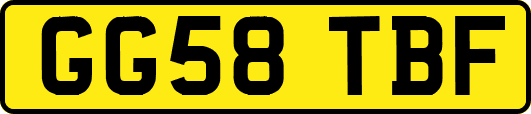GG58TBF
