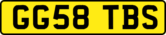 GG58TBS