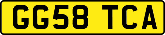 GG58TCA