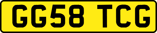GG58TCG