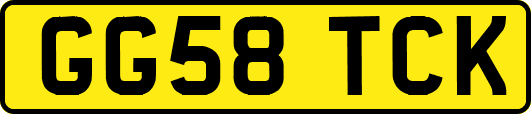 GG58TCK