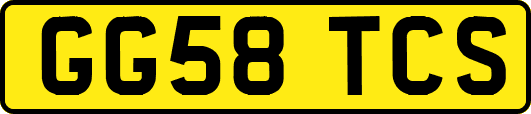 GG58TCS