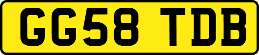 GG58TDB