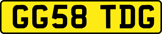 GG58TDG