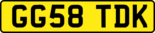 GG58TDK